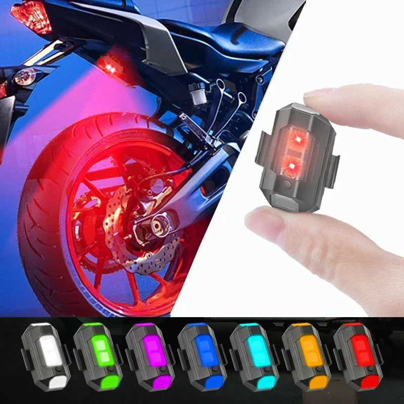 Motorcycle Lights Drone Strobe - Drone Led Light avis et prix