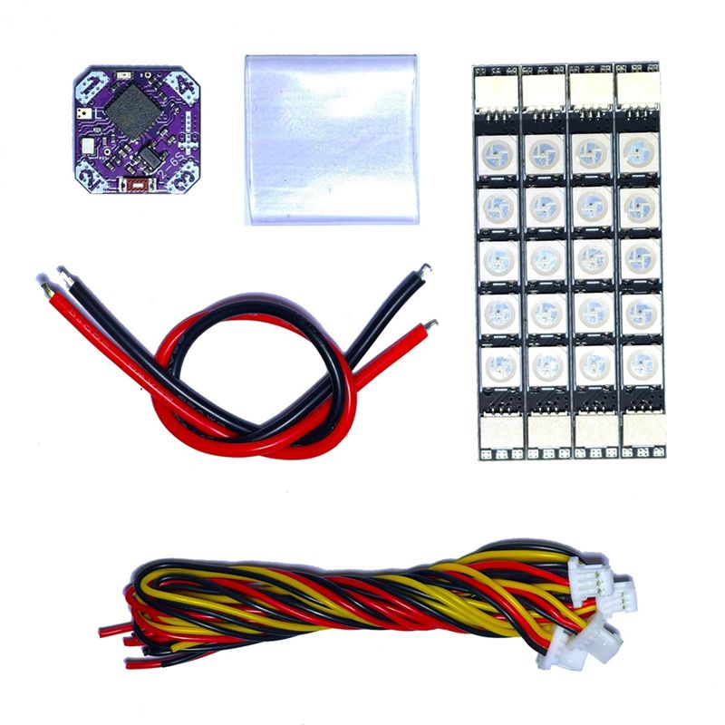 【Shop Now】FPV Mini RGB Lightin - Drone Led Light avis et prix