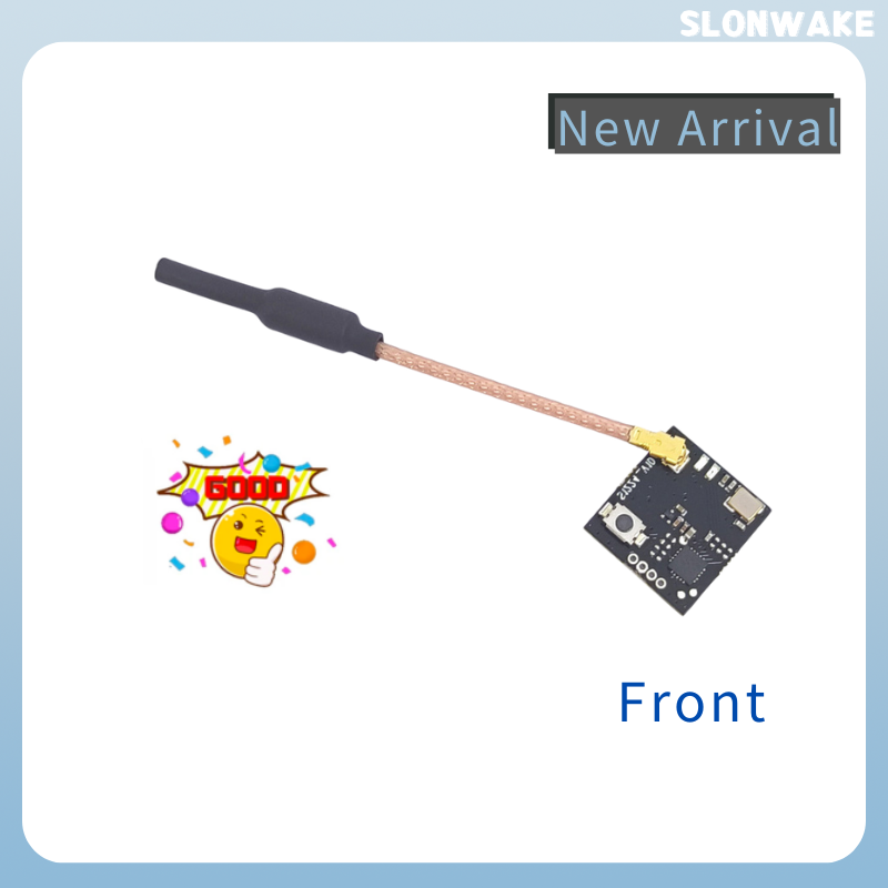 Mini 5.8G 40CH 25/100/250mW Ad - Drone Receiver avis et prix