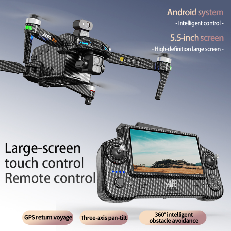 AE60 GPS Drone Professional 8K - Drone Gps Module avis et prix