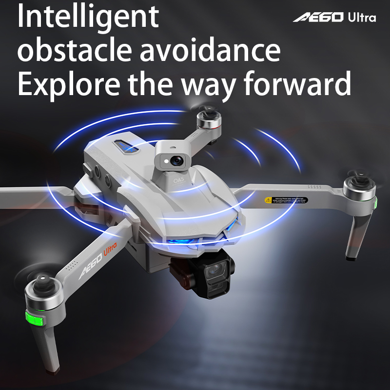 AE60 GPS Drone Professional 8K - Drone Gps Module avis et prix