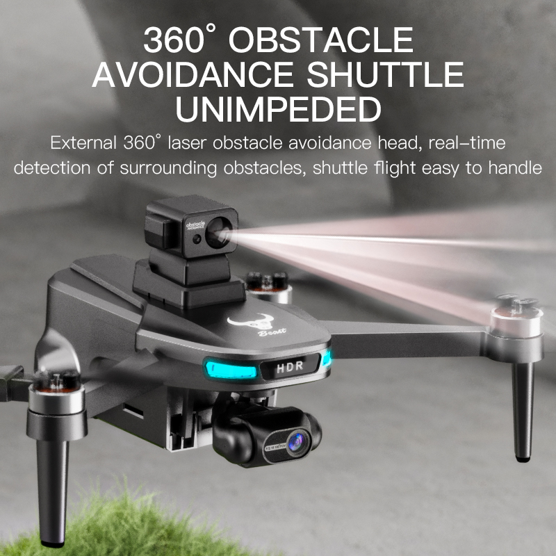 SG109 MAX2 Professional FPV 8K - Drone Gimbal avis et prix
