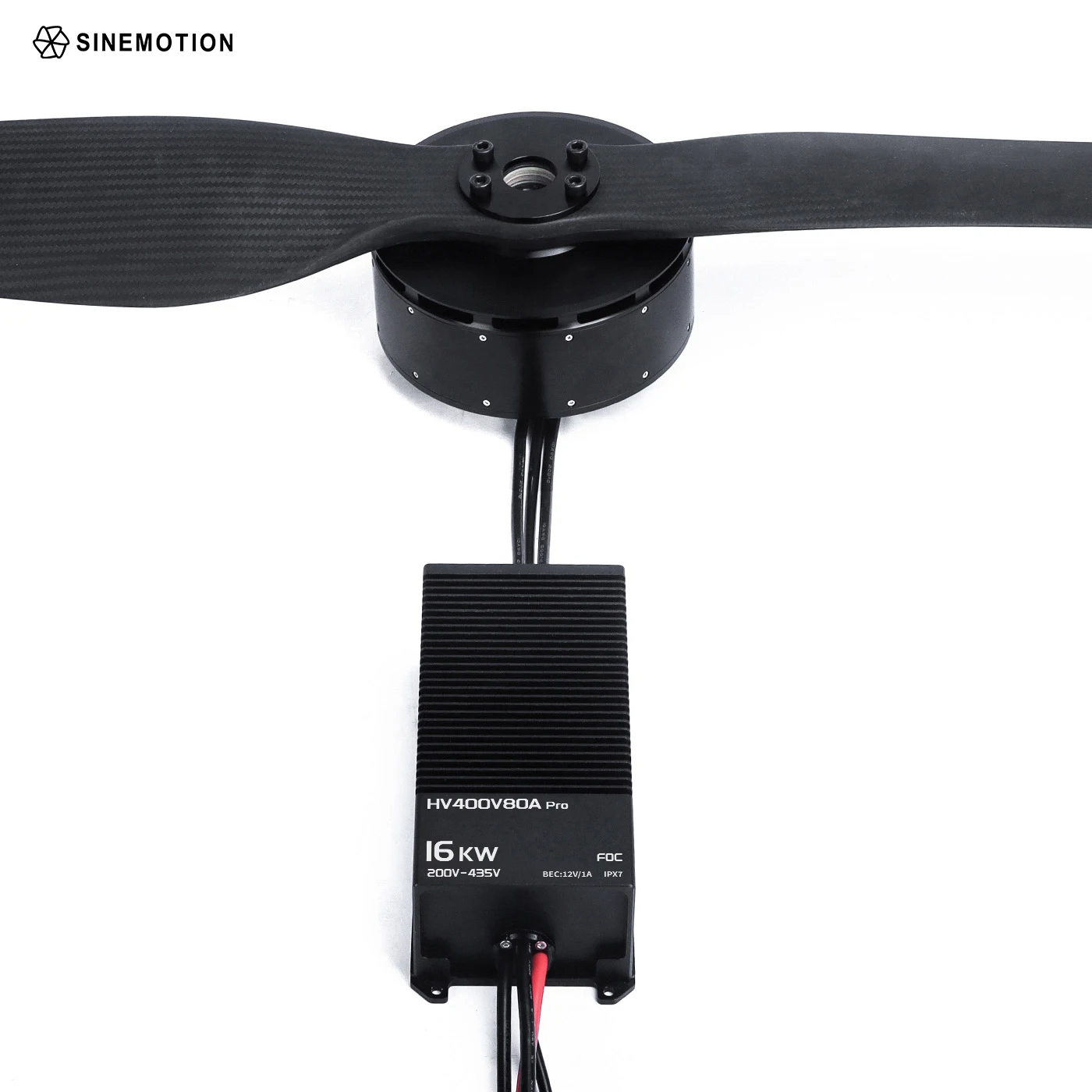 H4T30M 30KG Thrust Dr-one Arm  - Drone Esc avis et prix
