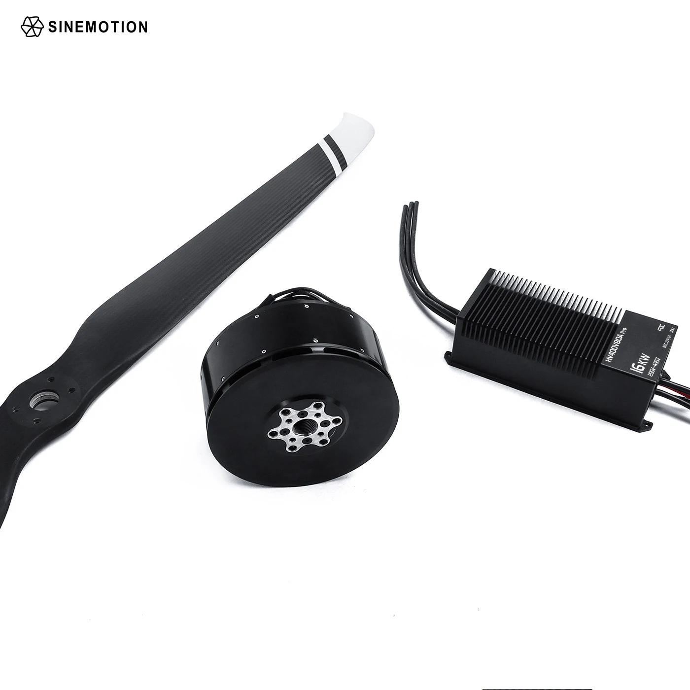 H4T30M 30KG Thrust Dr-one Arm  - Drone Esc avis et prix