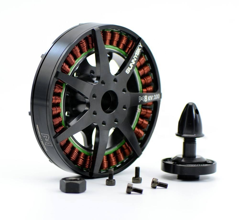 Motor M8 Plus 170KV  Brushless - Drone Motor avis et prix