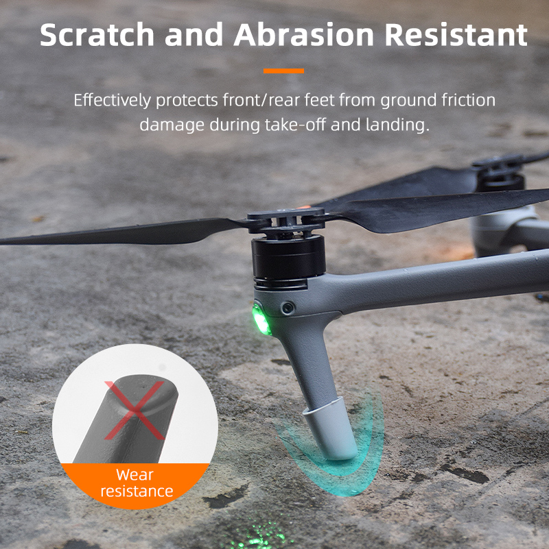 Landing Gear Protection Pad fo - Drone Landing Gear avis et prix