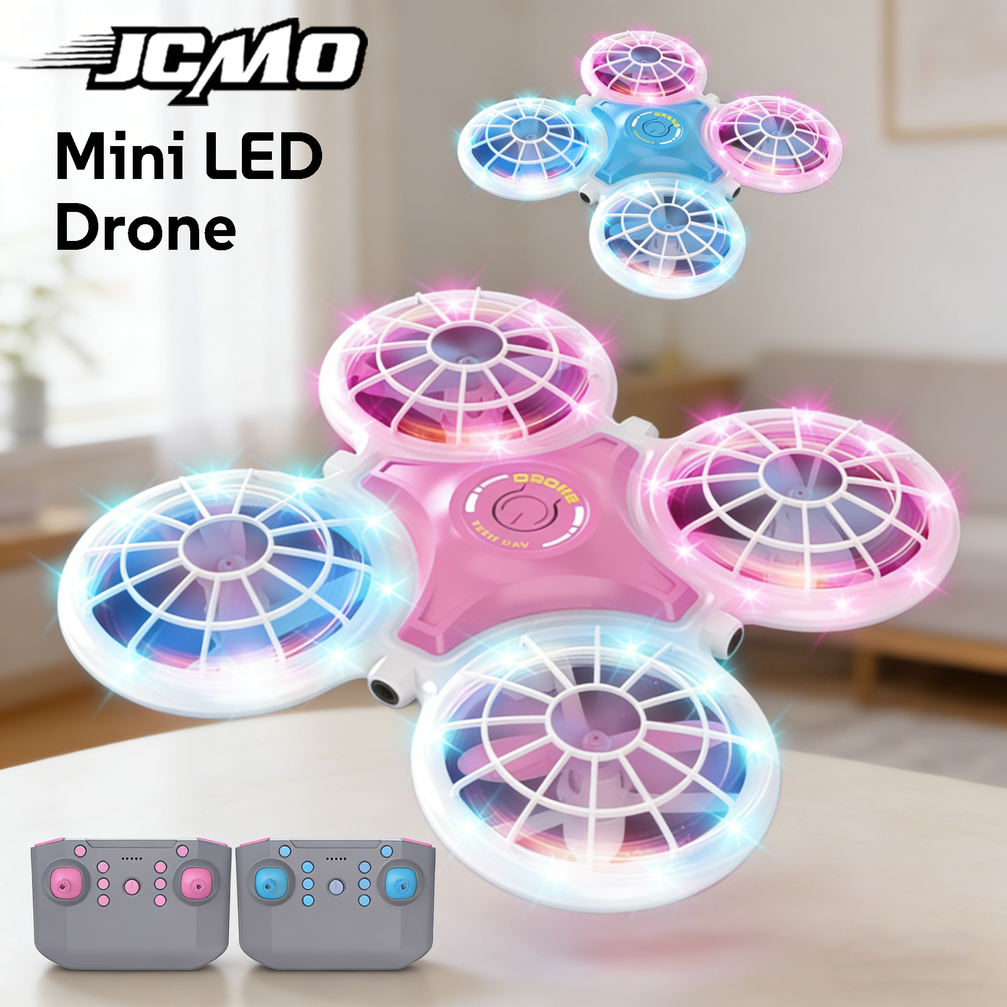 RC Mini Drone 4CH Induction Ob - Drone Led Light avis et prix