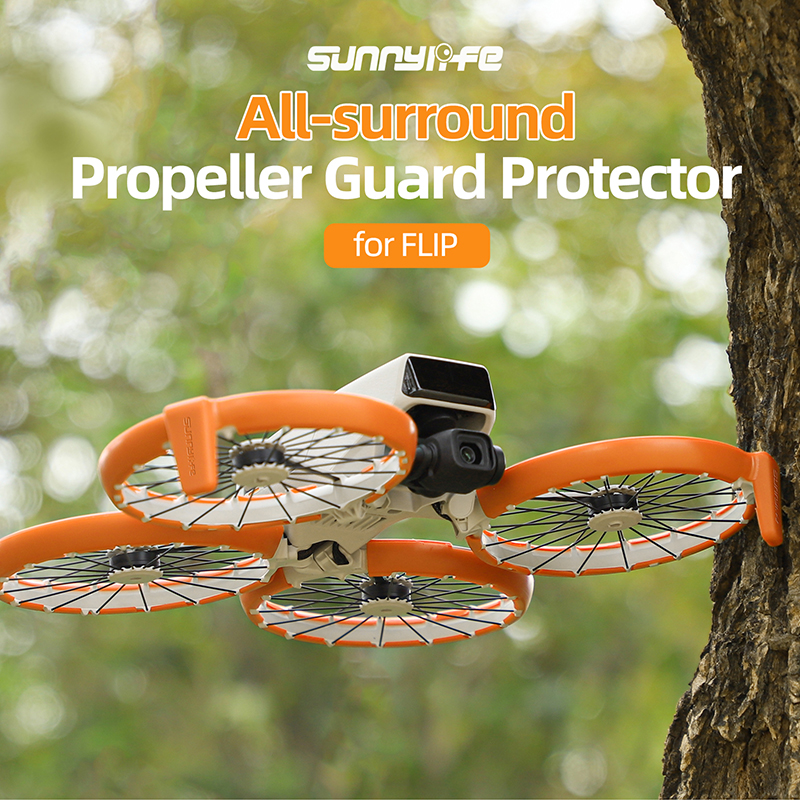 For DJI Flip Drone Propeller G - Drone Propeller Guard avis et prix