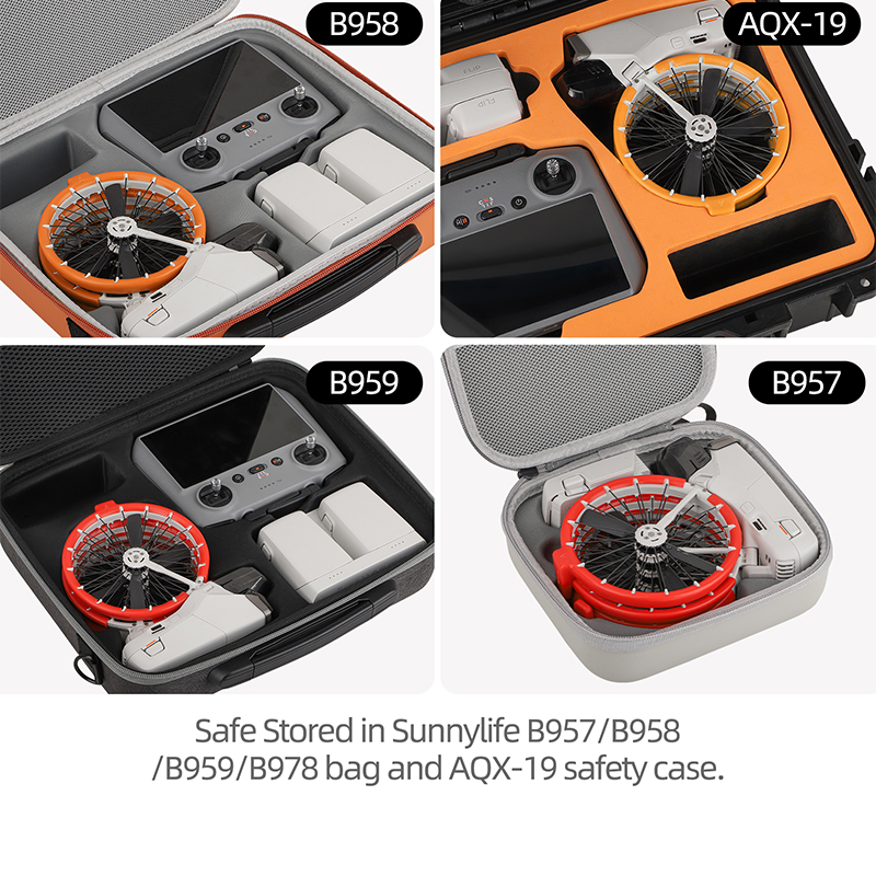 For DJI Flip Drone Propeller G - Drone Propeller Guard avis et prix