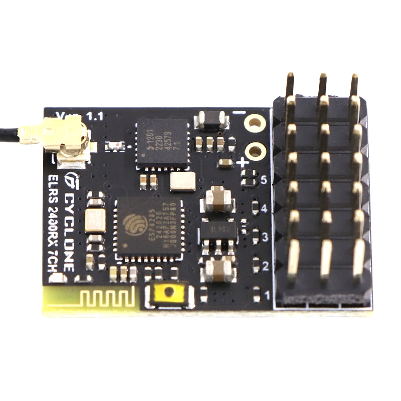 ELRS 2.4G PWM 7CH 6CH CRSF Rec - Drone Antenna avis et prix