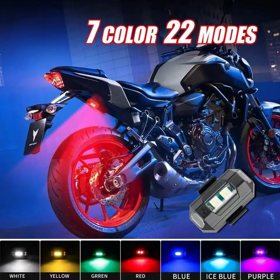 Motorcycle Lights Drone Strobe - Drone Led Light avis et prix
