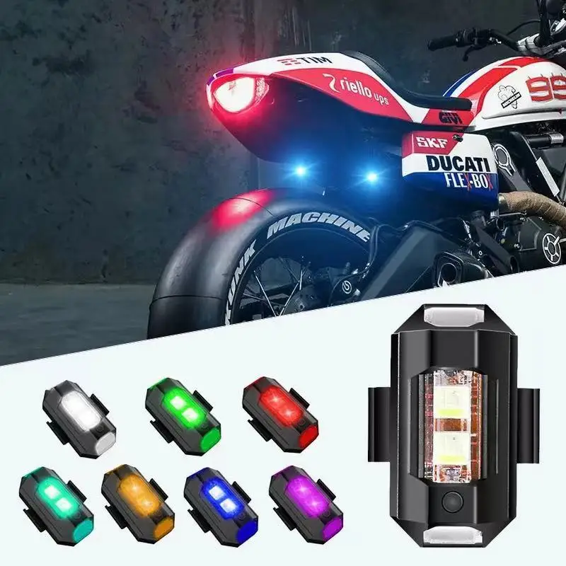 Motorcycle Lights Drone Strobe - Drone Led Light avis et prix