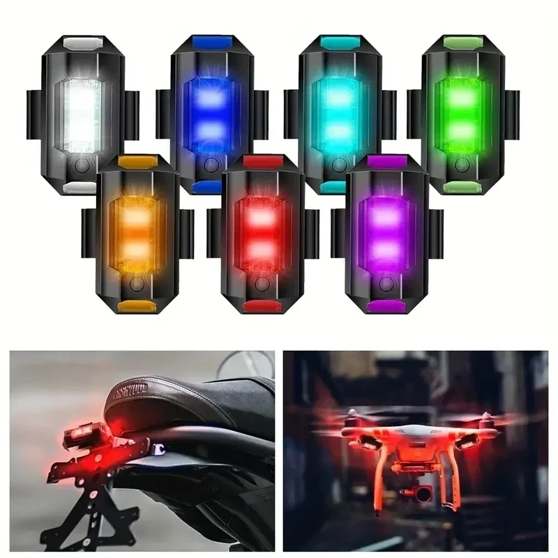 Motorcycle Lights Drone Strobe - Drone Led Light avis et prix