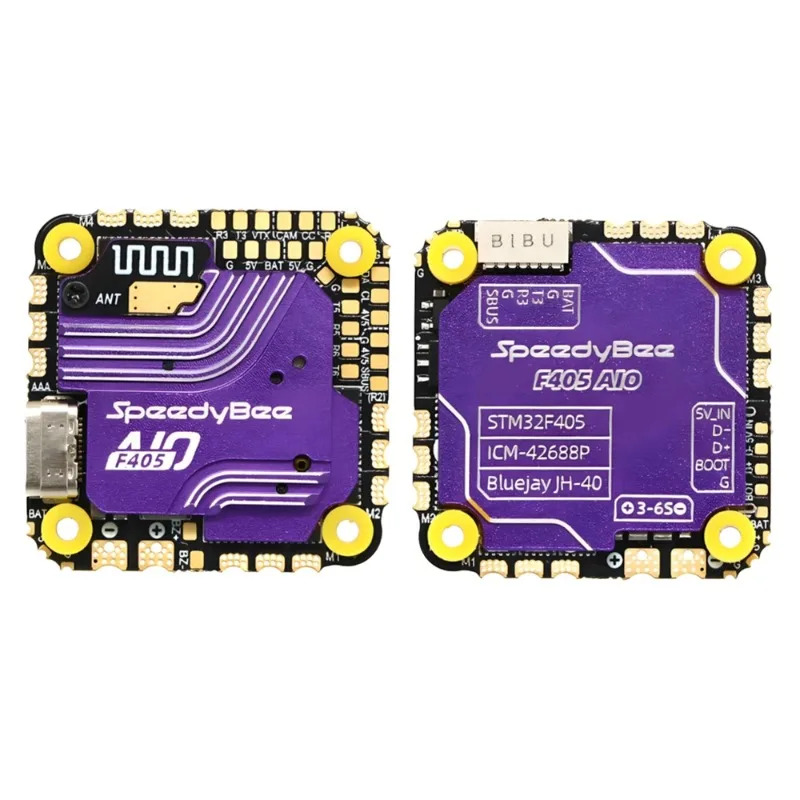 SpeedyBee F405 AIO Flight Cont - Drone Esc avis et prix