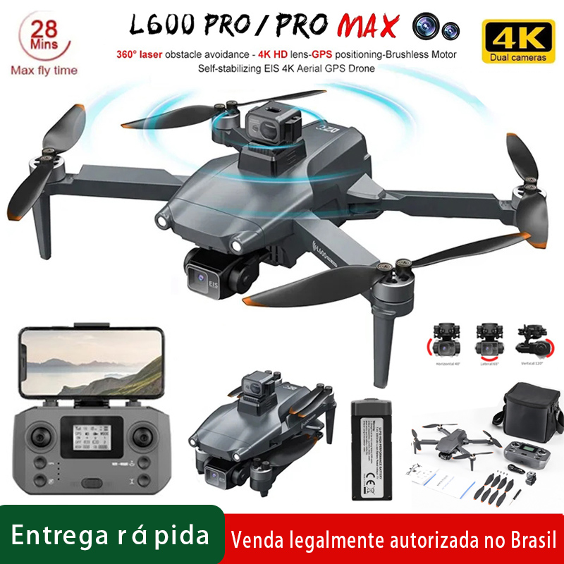L600 Pro MAX /L600 PRO Drone 4 - Drone Gps Module avis et prix