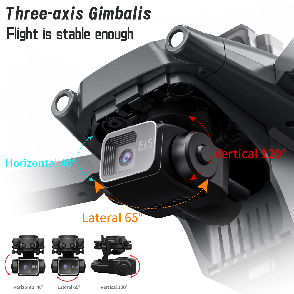 L600 Pro MAX /L600 PRO Drone 4 - Drone Gps Module avis et prix
