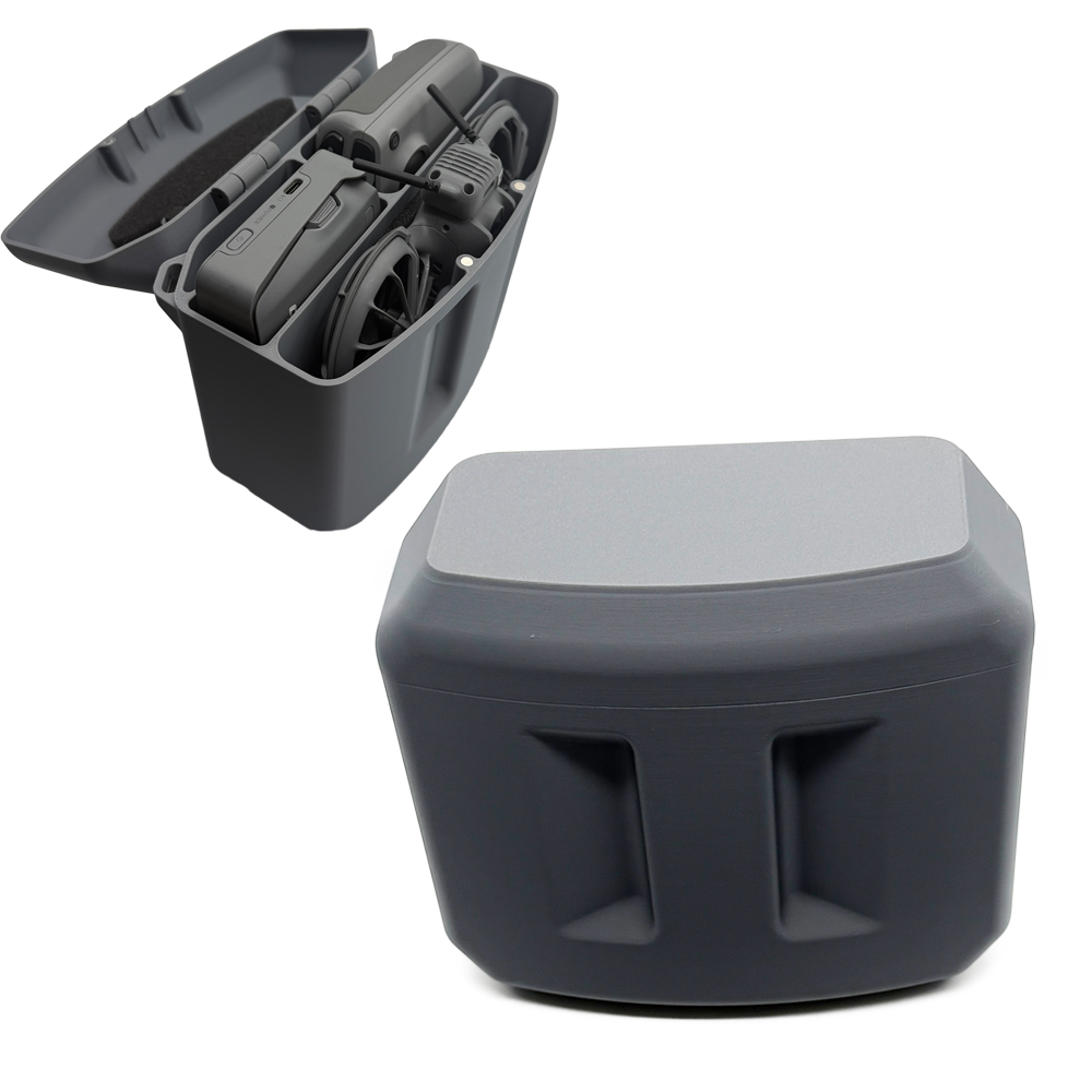 Hard Carrying Case for DJI Neo - Drone Battery Strap avis et prix