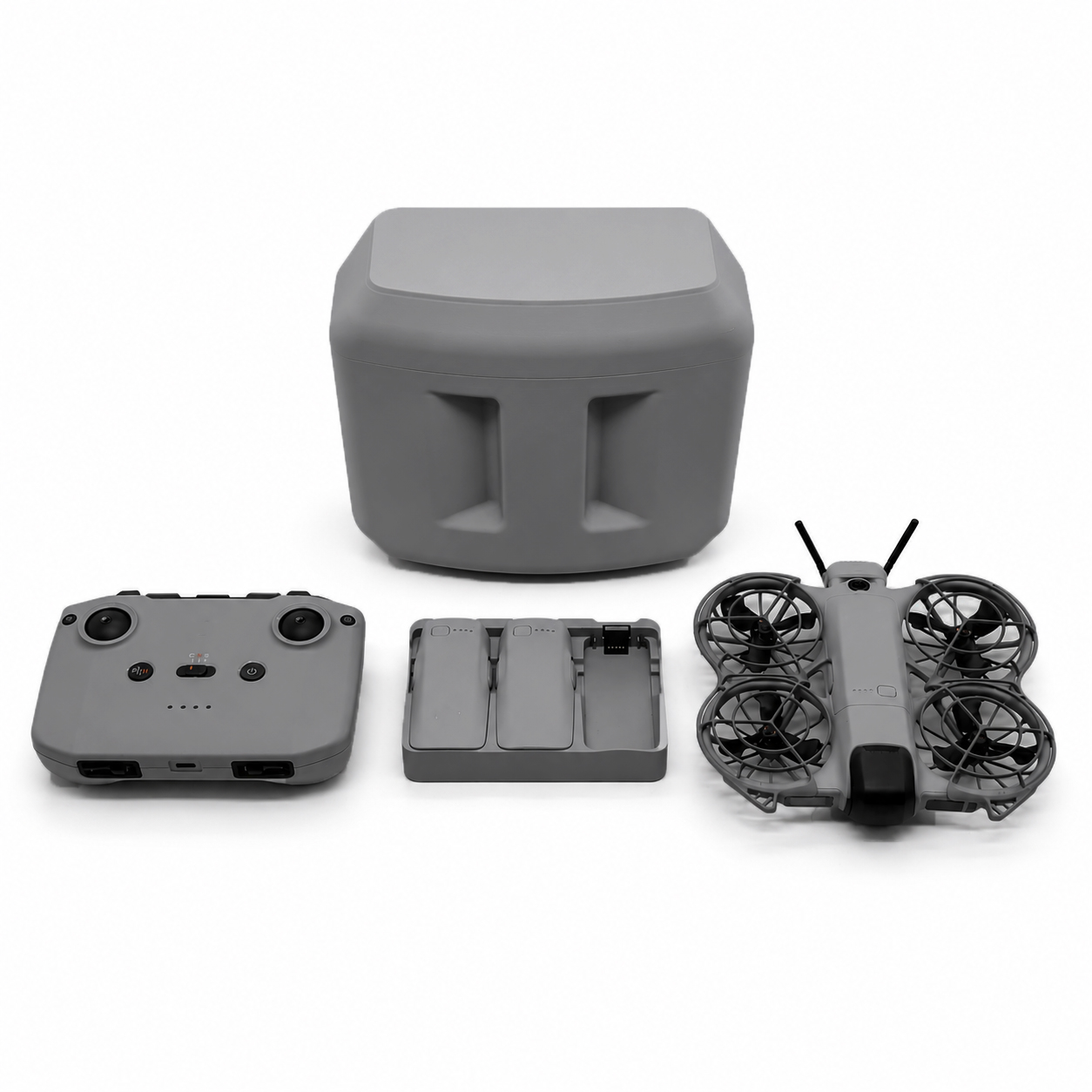 Hard Carrying Case for DJI Neo - Drone Battery Strap avis et prix