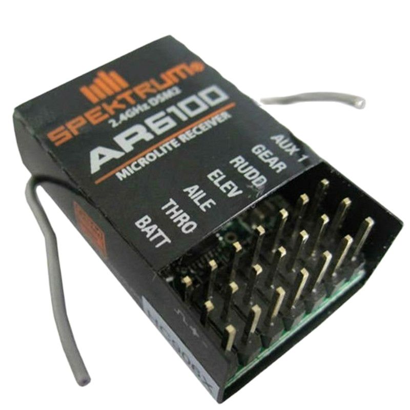 AR6100 DSM2 6CH 2.4GHz Receive - Drone Flight Controller avis et prix