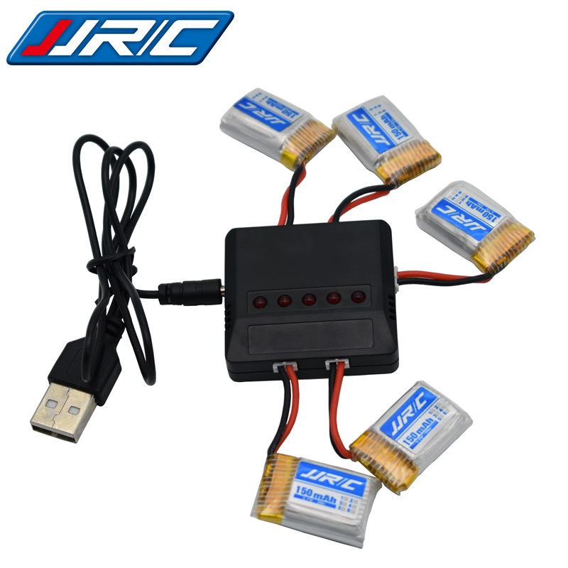 Original JJRC H36 battery 3.7V - Drone Charger avis et prix