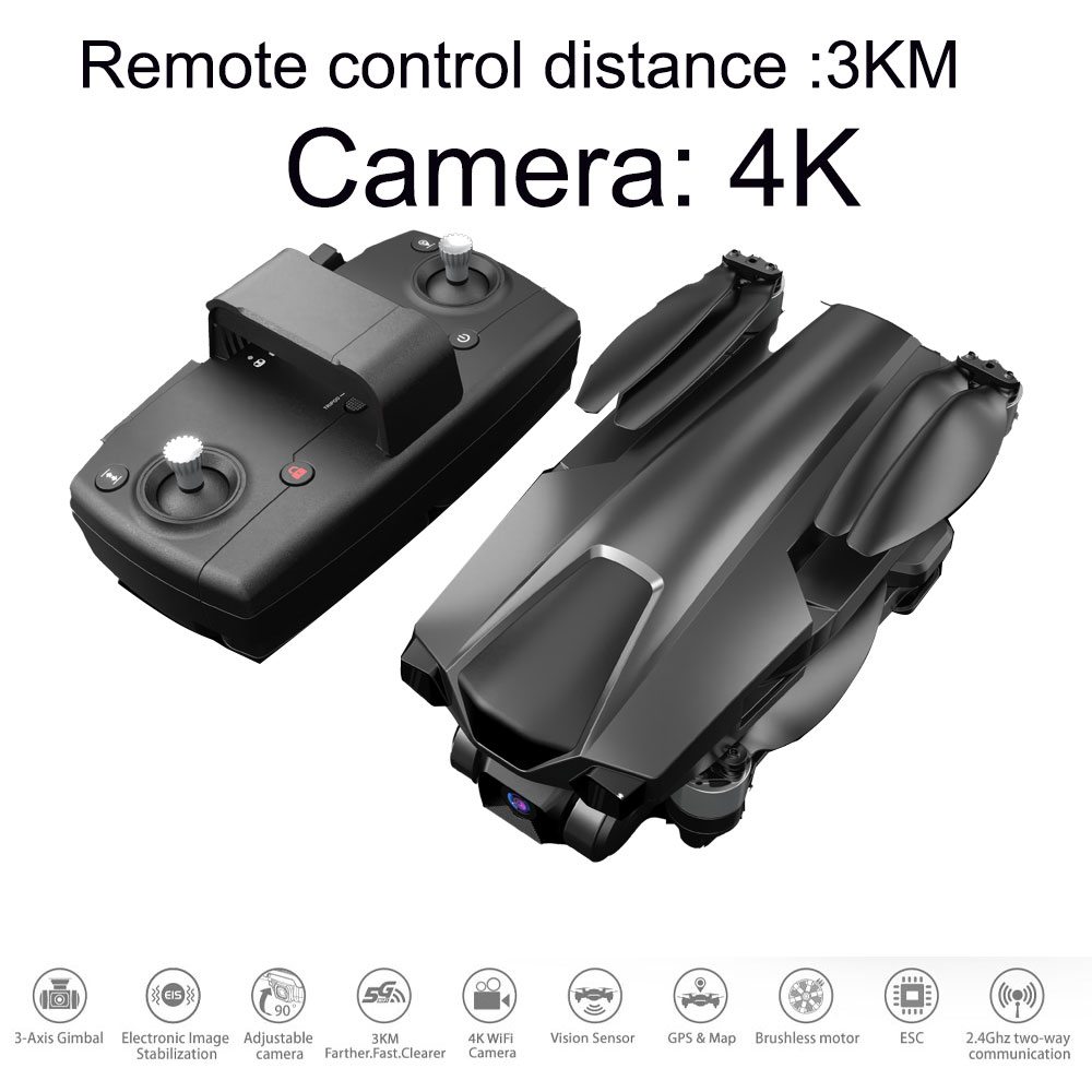 MJX Bugs B18 Pro Drone 4K Prof - Drone Gimbal avis et prix
