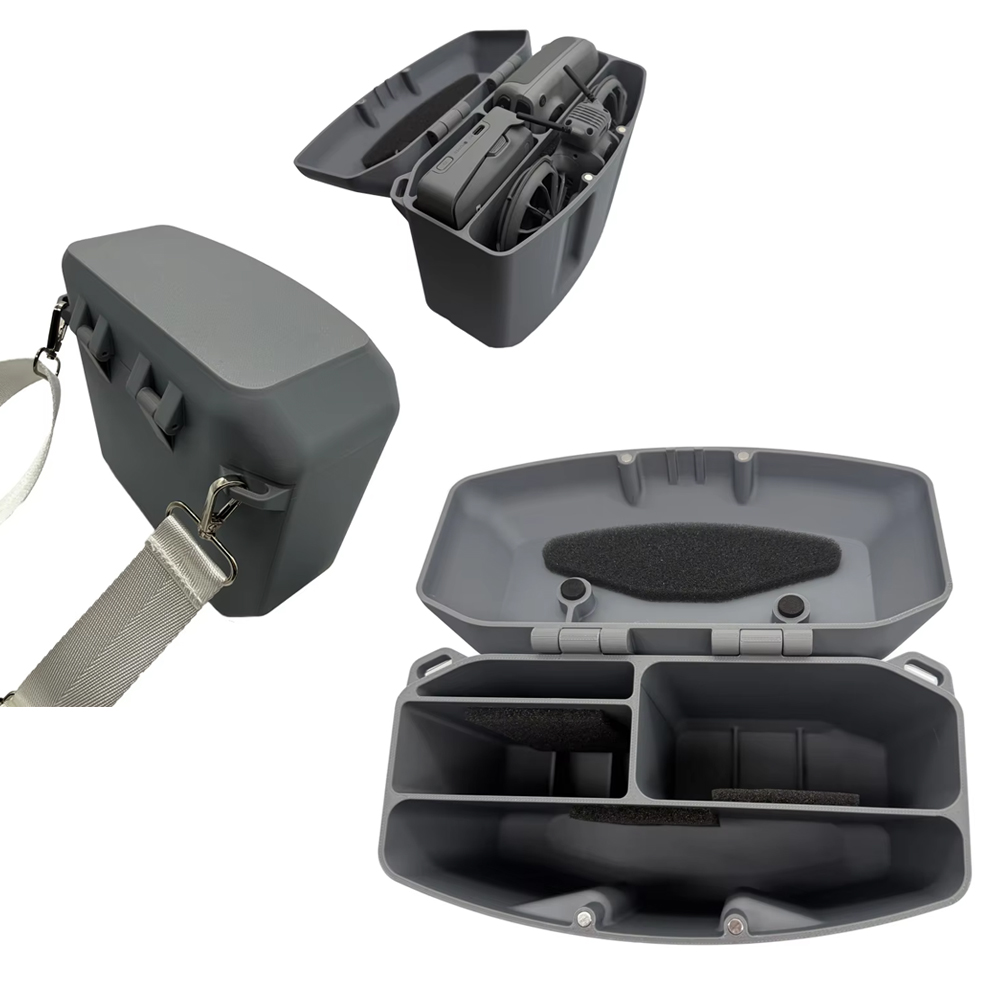 for DJI Neo 2 3D Printed Box w - Drone Battery Strap avis et prix