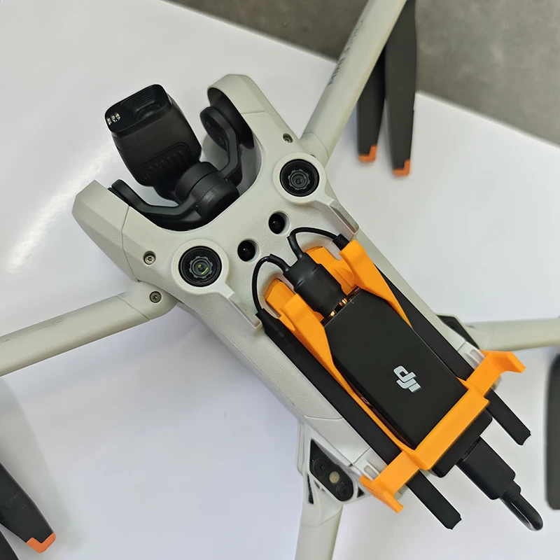 Fixed Bracket for DJI Cellular - Drone Landing Gear avis et prix