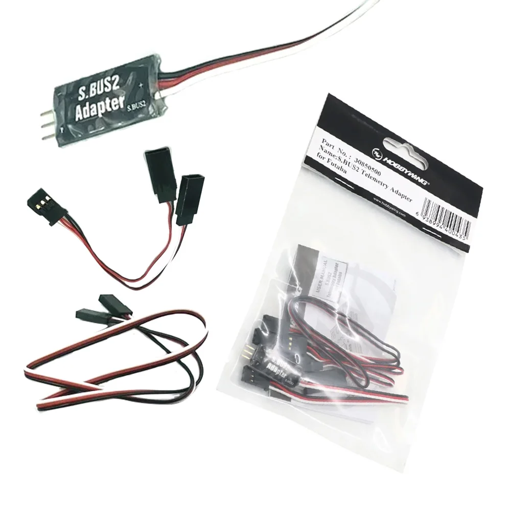 Hobbywing S.BUS2 Telemetry Ada - Drone Esc avis et prix
