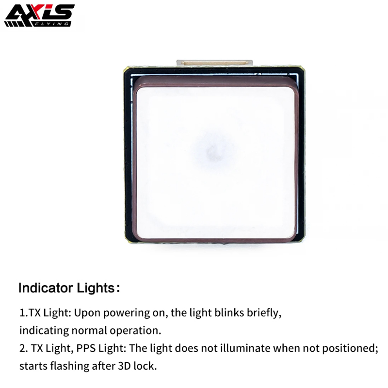 Axisflying M10 GPS Module Buil - Drone Compass avis et prix