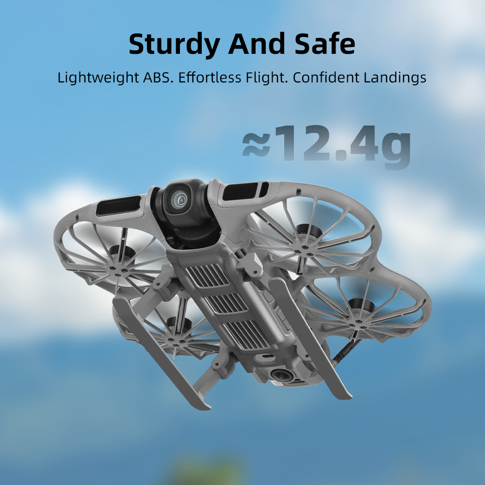 BRDRC Folding Landing Gear for - Drone Landing Gear avis et prix