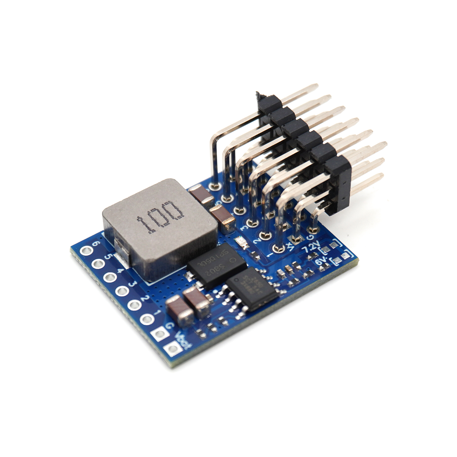 YSIDO 4A BEC SERVO PDB 5.5-36V - Drone Power Distribution Board avis et prix