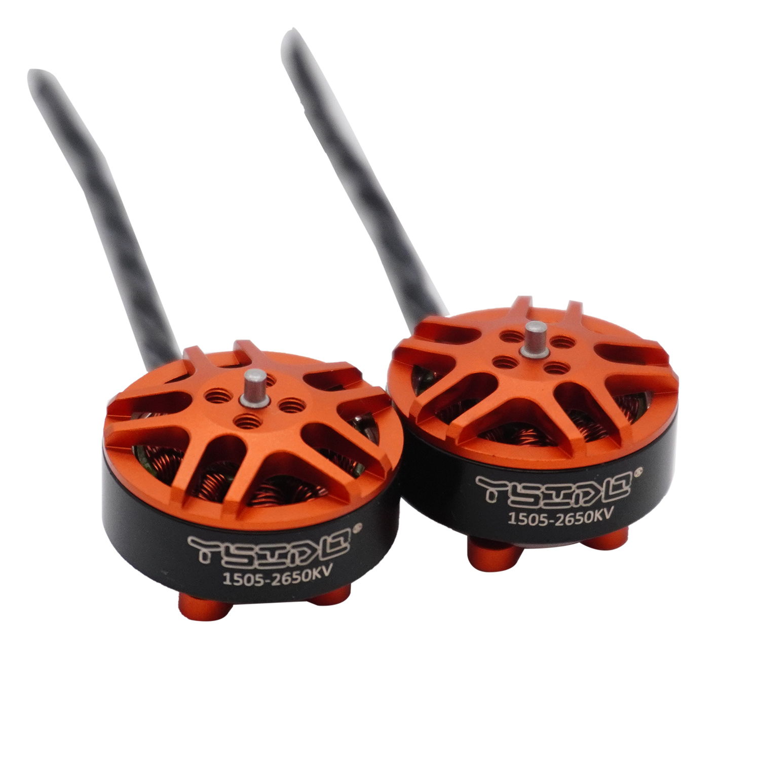 4PCS YSIDO 1505 2650KV 3750KV  - Drone Compass avis et prix