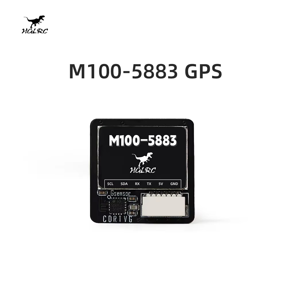 HGLRC M100-5883 GPS/ M100-PRO  - Drone Compass avis et prix