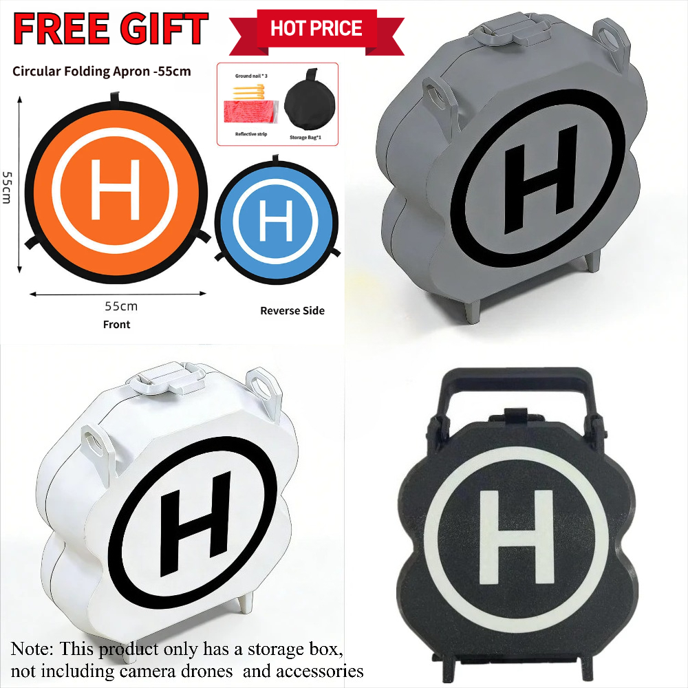 Multi-functional Carrying Case - Drone Battery avis et prix