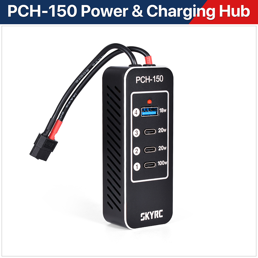 SKYRC PCH-150 Power & Charging - Drone Power Distribution Board avis et prix