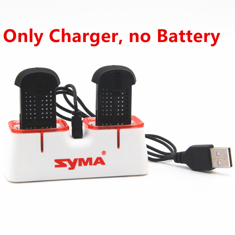 Dual USB Fast Charger for Syma - Drone Charger avis et prix