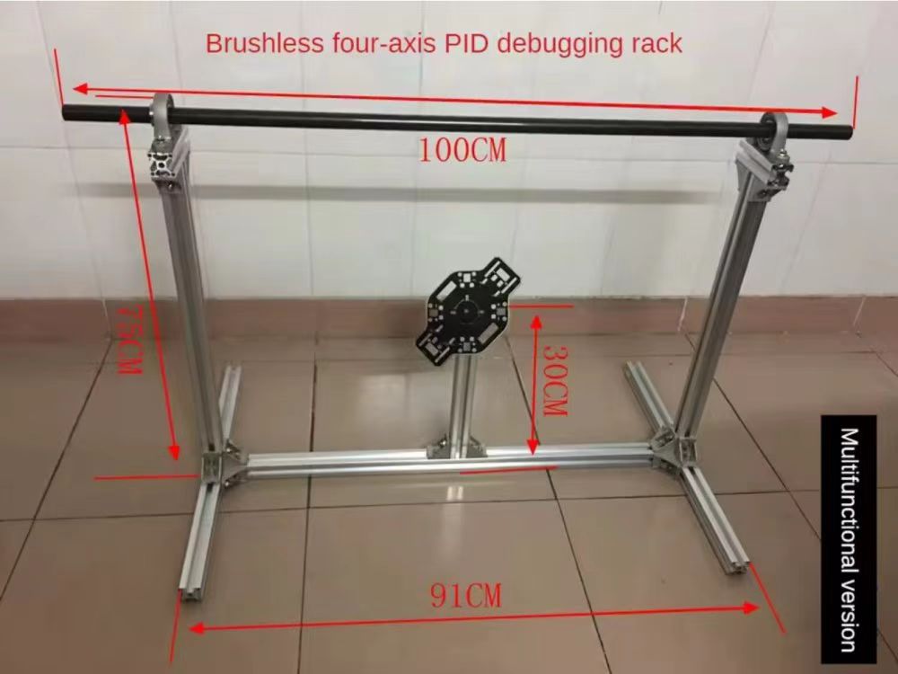 1m Big 4-Axis Model Airplane U - Drone Gimbal avis et prix