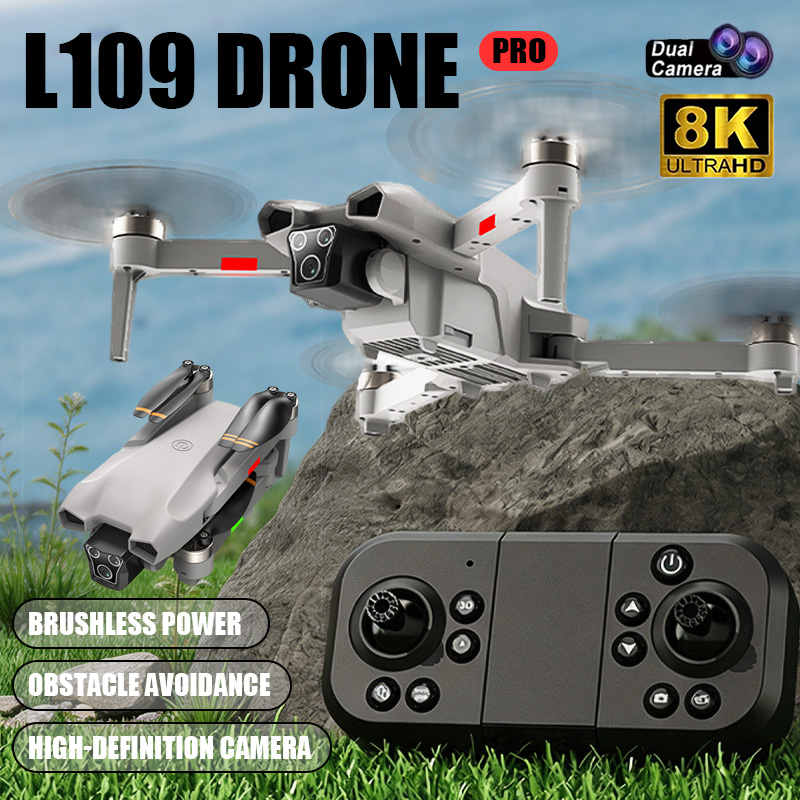 NEW Hot L017 Pro Drone Brushle - Drone Gps Mount avis et prix