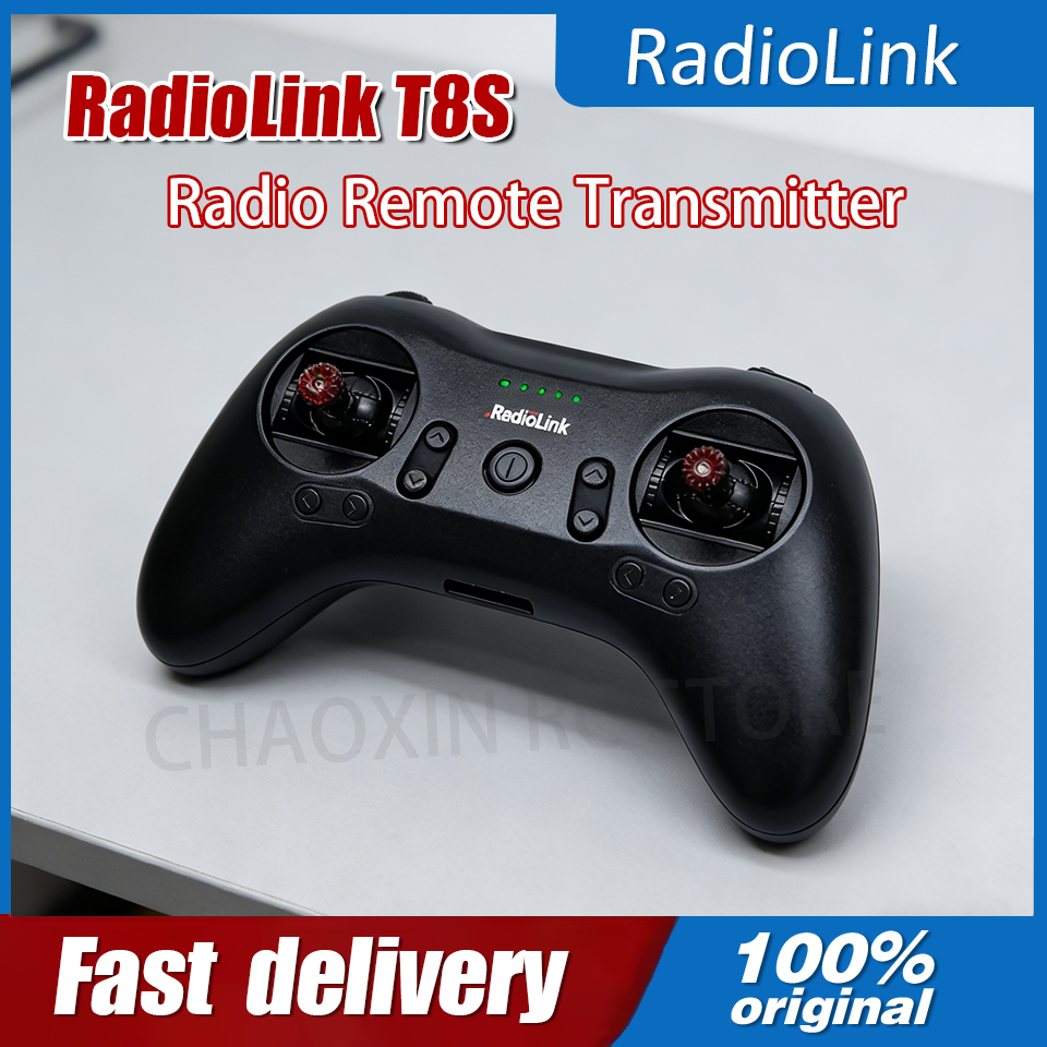 RadioLink T8S Radio Remote Tra - Drone Receiver avis et prix