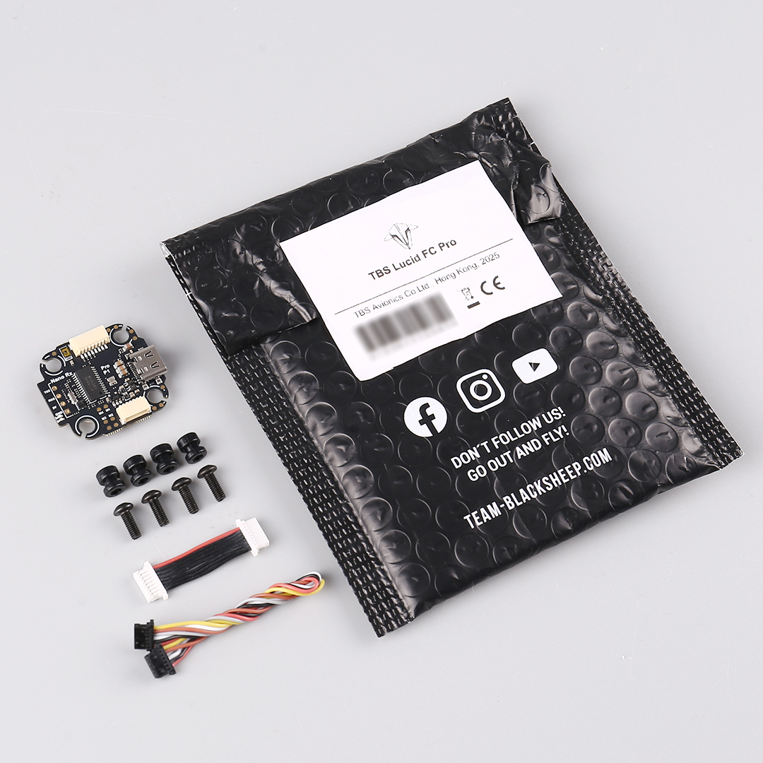 TBS Lucid FC pro Stack Mini FP - Drone Flight Controller avis et prix