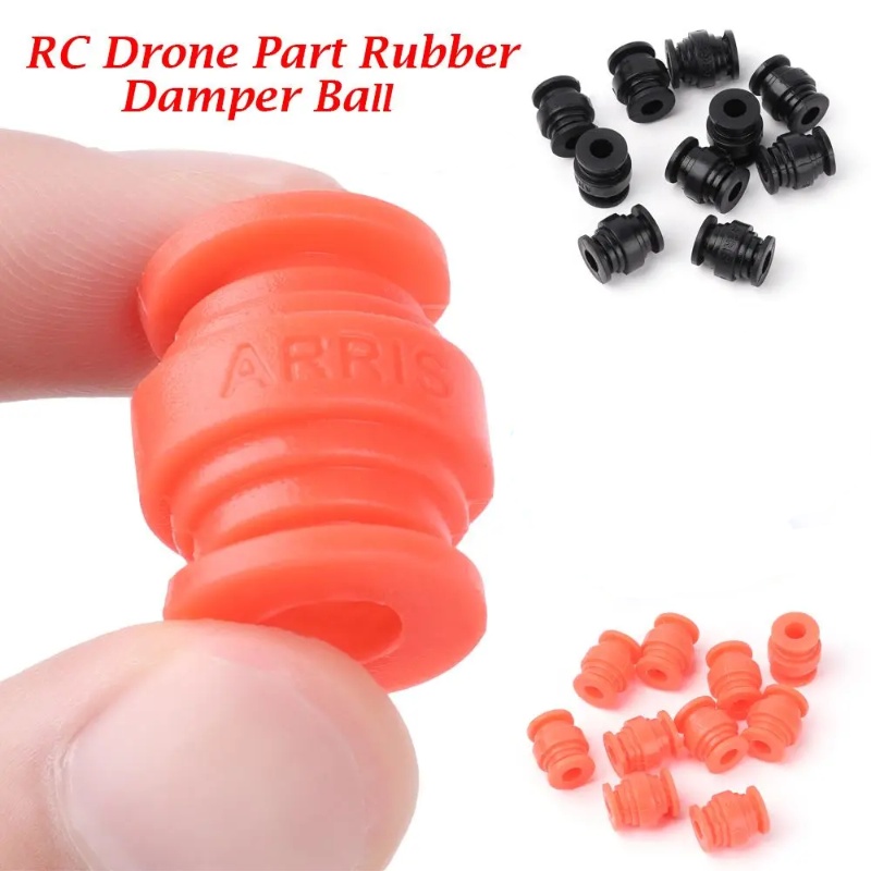 4Pcs/Lot Anti Vibration Rubber - Drone Flight Controller avis et prix