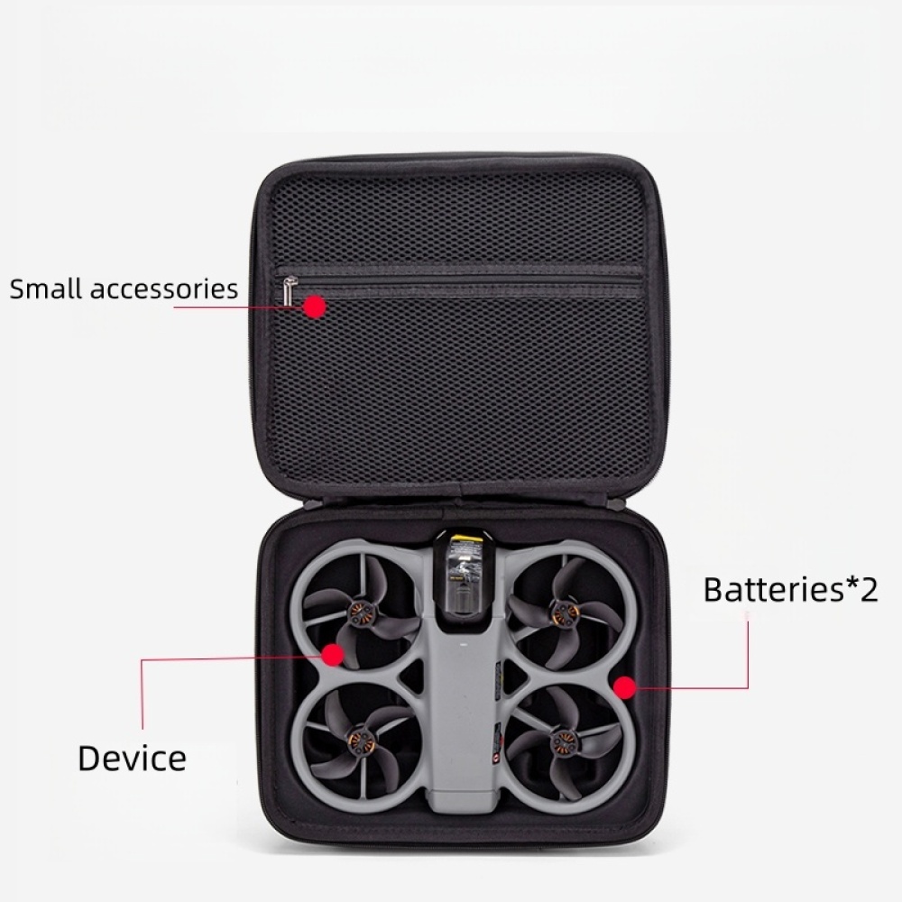 for DJI Avata 360 Storage Bag  - Drone Battery Strap avis et prix