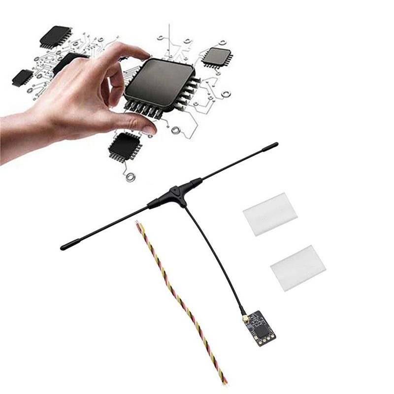 AS96-Nano RX Receiver With T-A - Drone Antenna avis et prix