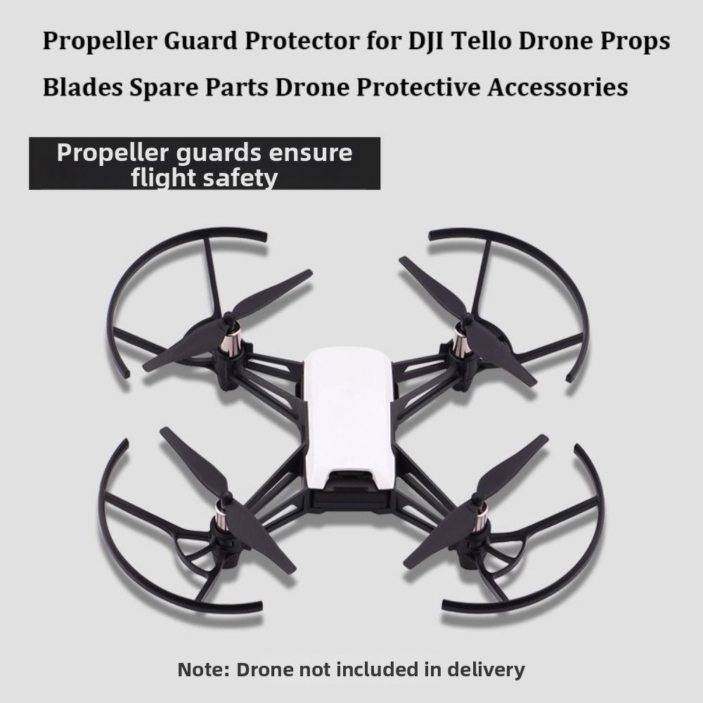 New Black Propeller Guard Prot - Drone Propeller Guard avis et prix