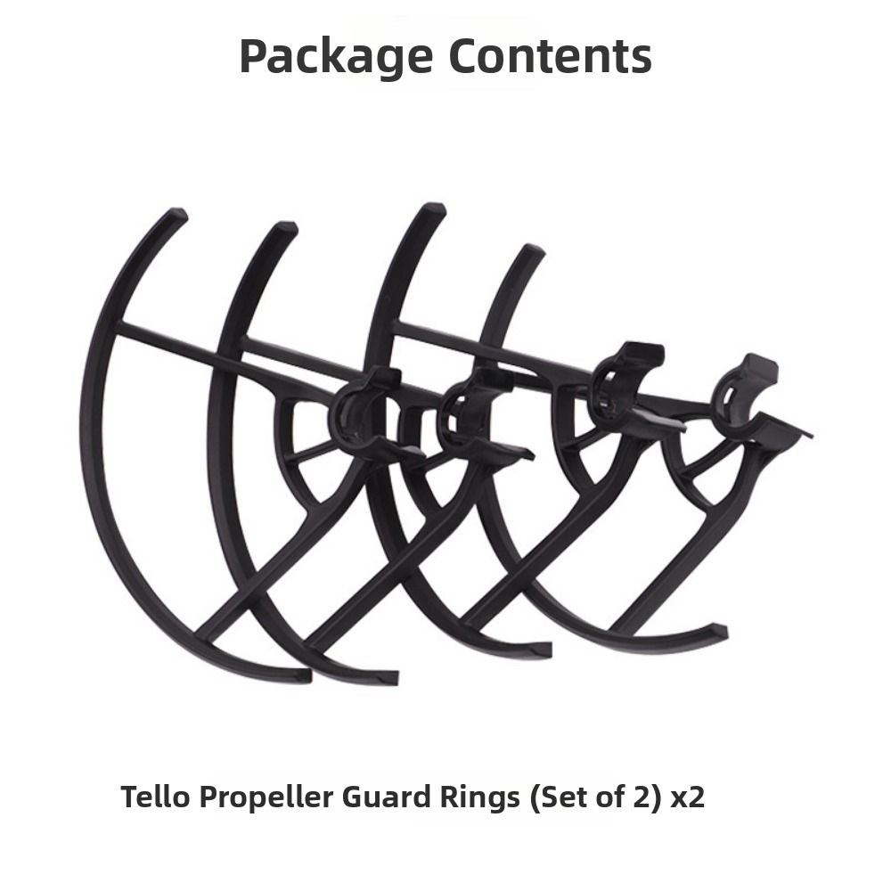 New Black Propeller Guard Prot - Drone Propeller Guard avis et prix