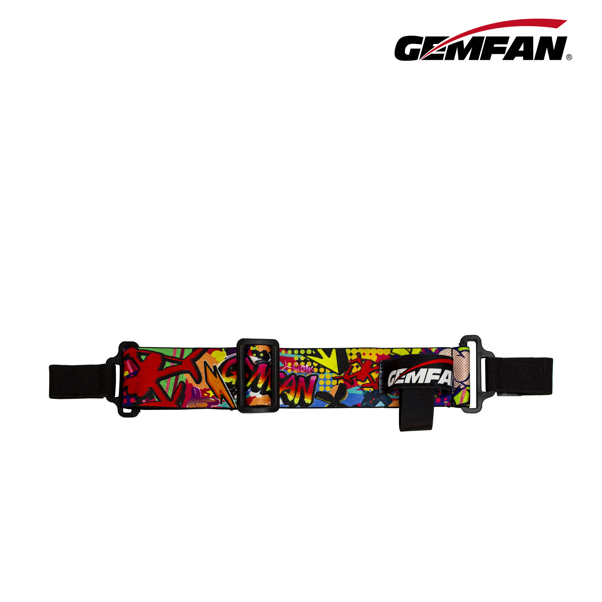 Gemfan Graffiti FPV Goggles He - Drone Battery Strap avis et prix