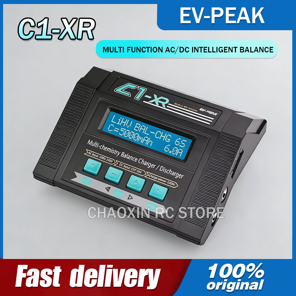 EV-PEAK C1-XR 100W 10A Smart B - Drone Battery avis et prix