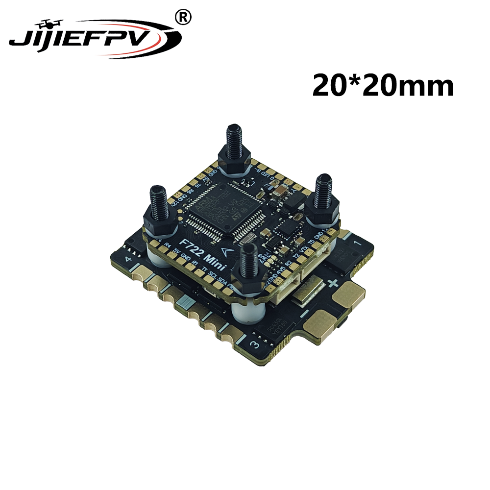 JiJieFPV F7MINI Flying Tower V - Drone Esc avis et prix