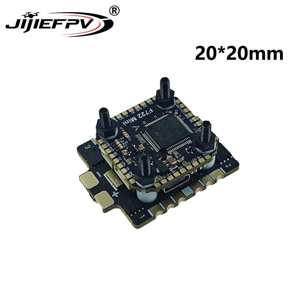 JiJieFPV F7MINI Flying Tower V - Drone Esc avis et prix