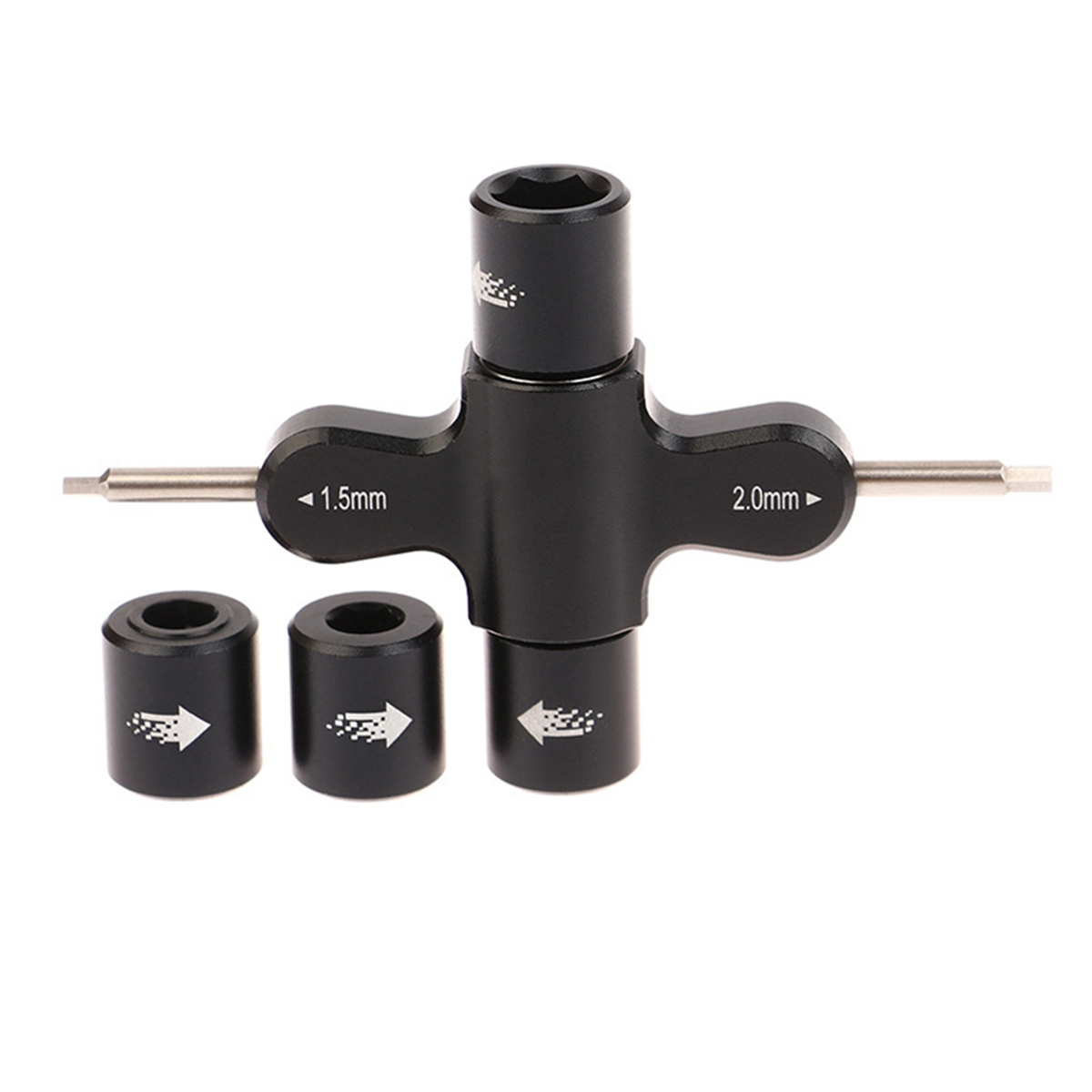 A06K M3 M5 Wrench Screw Nut 1. - Drone Propeller avis et prix